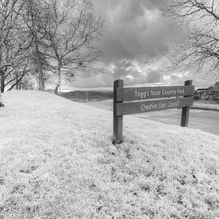 Tranquility, Tegg's Nose Country Park