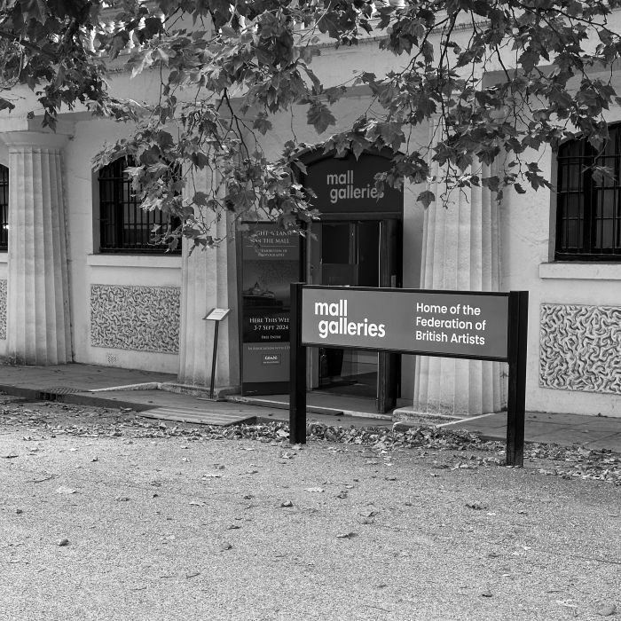 Light & Land on the Mall