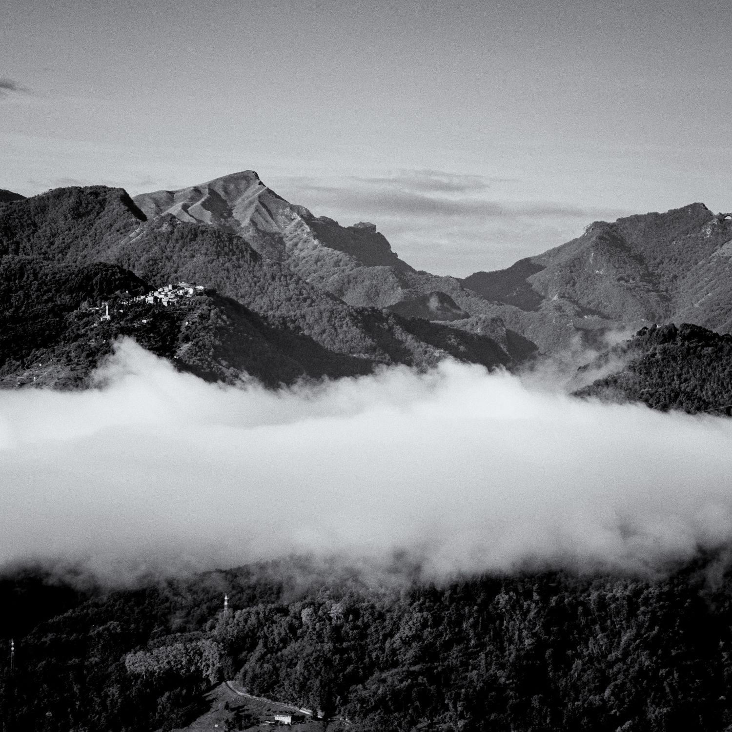 Apuan Alps, Tuscany