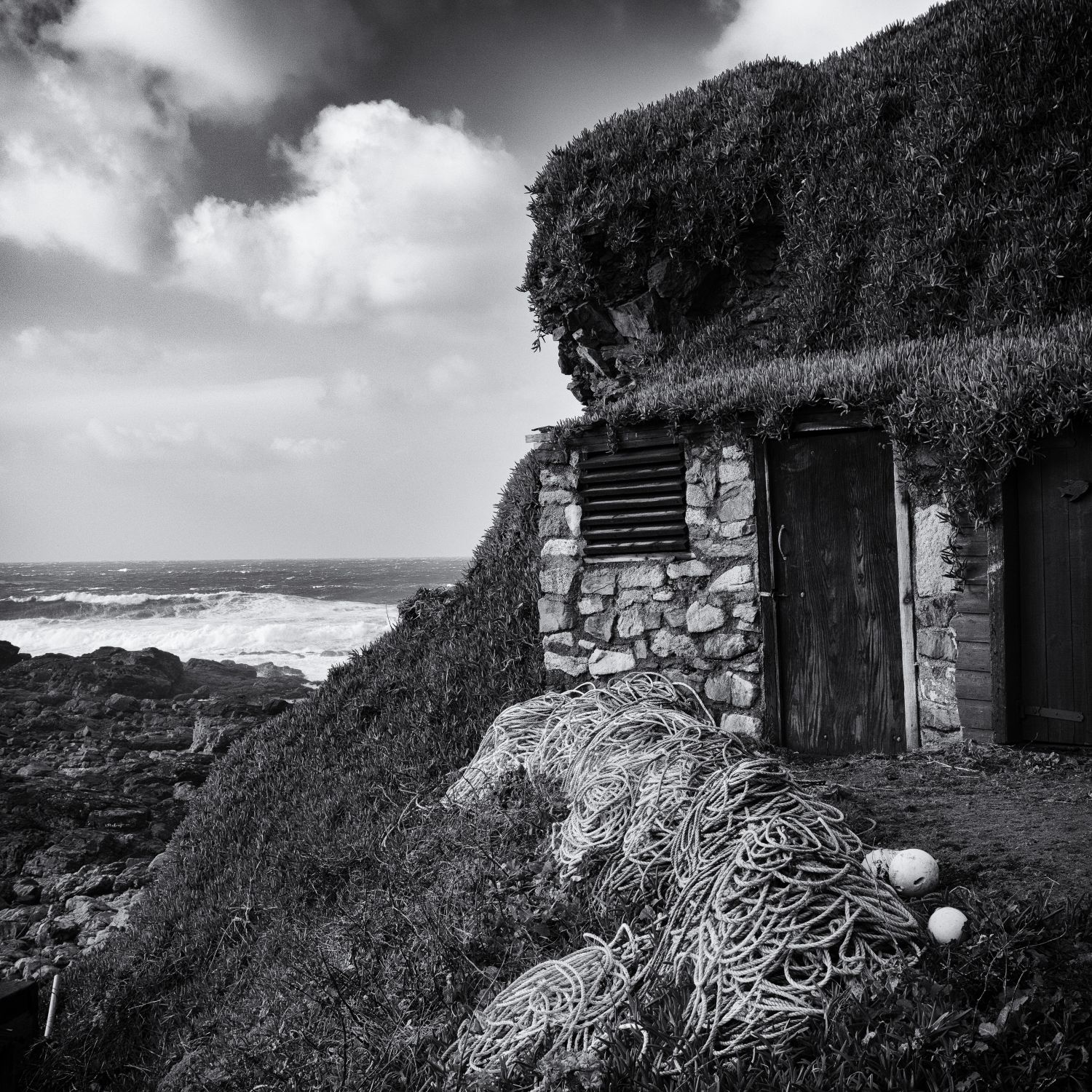 Fisherman’s Hut, Cape Cornwall