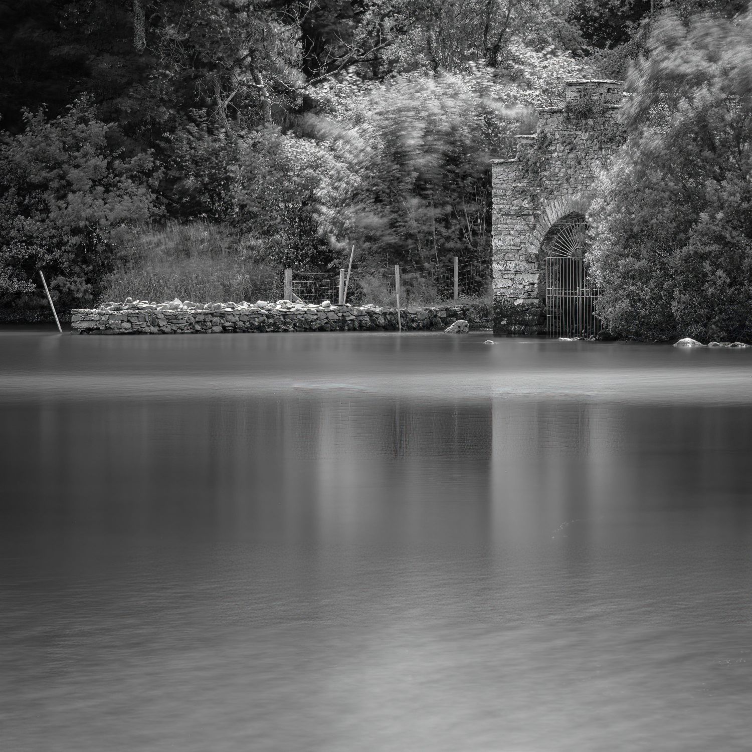 Hideout, Wray Castle, Windermere