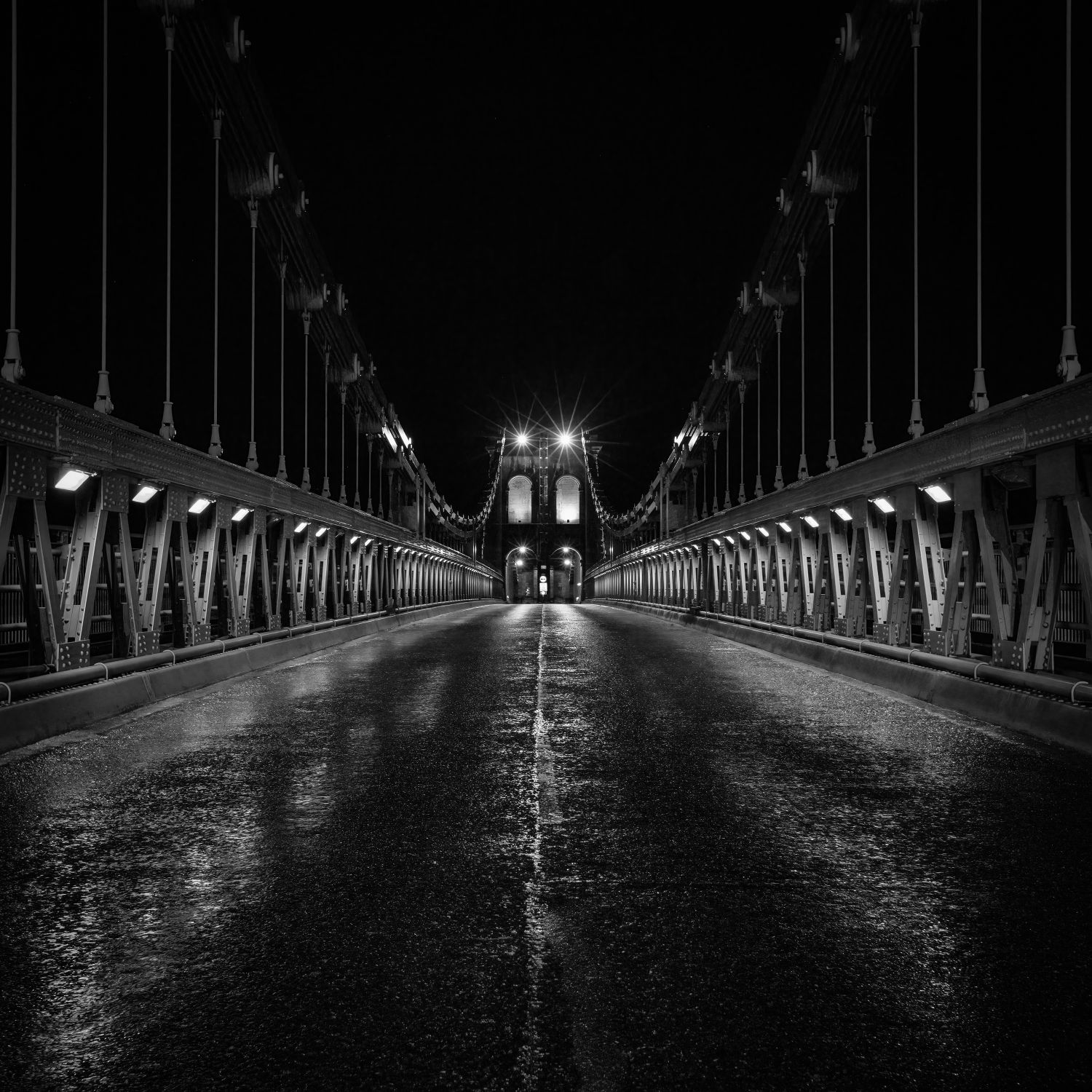 Menai Bridge, Anglesey