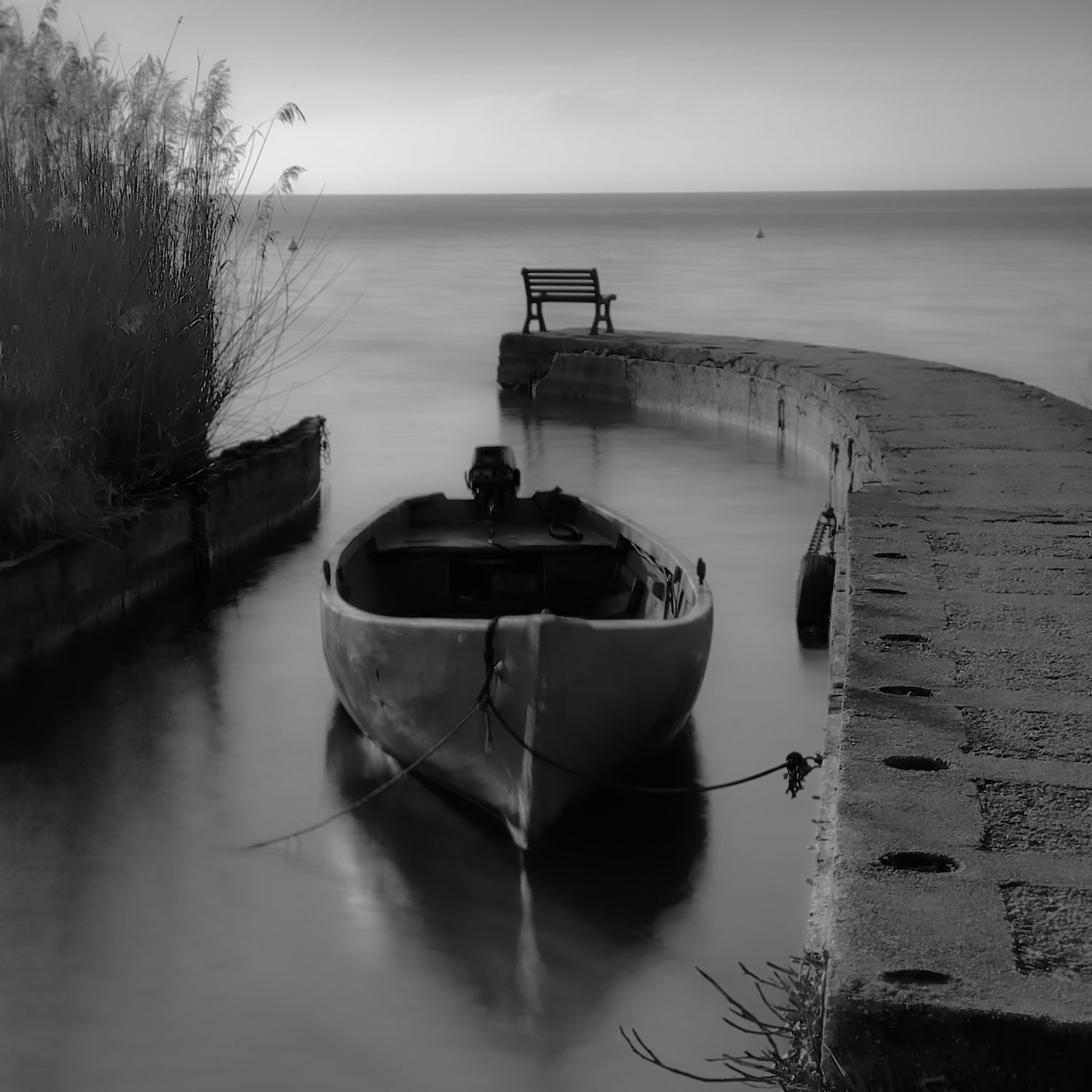 Private Mooring, Lazise, Garda, Italy 2025