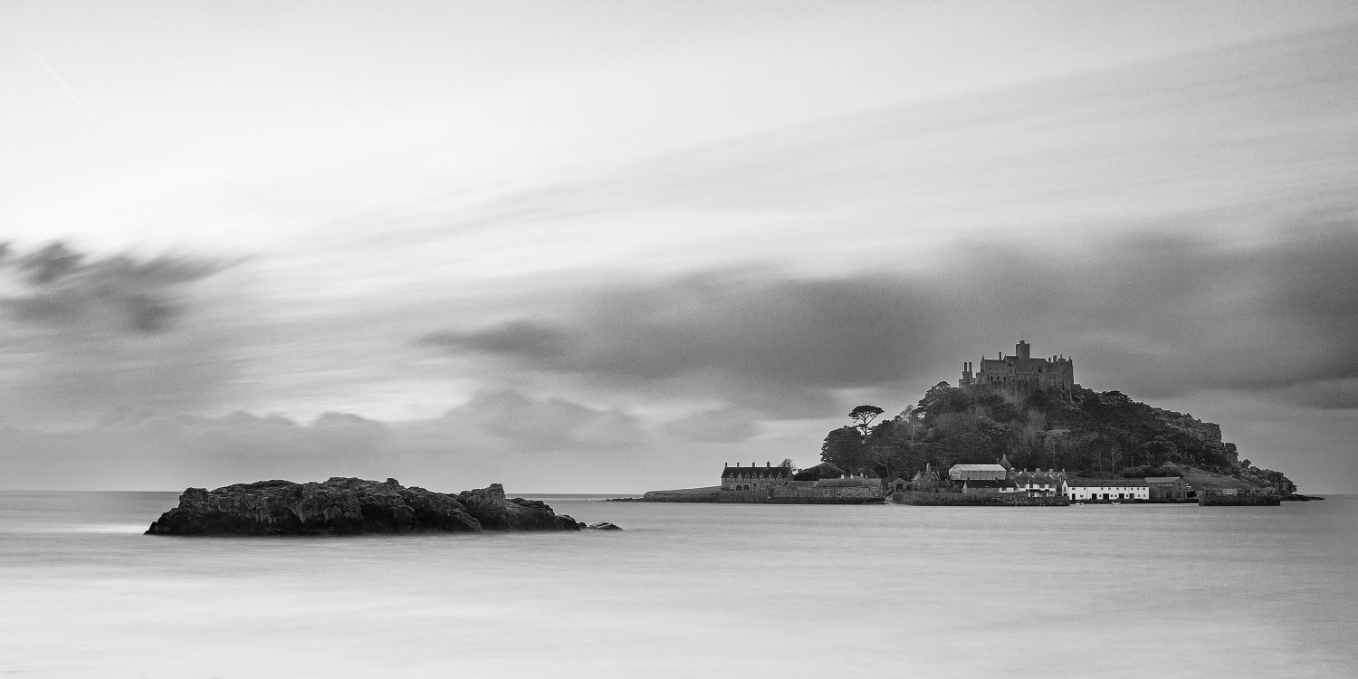 St Michael’s Mount