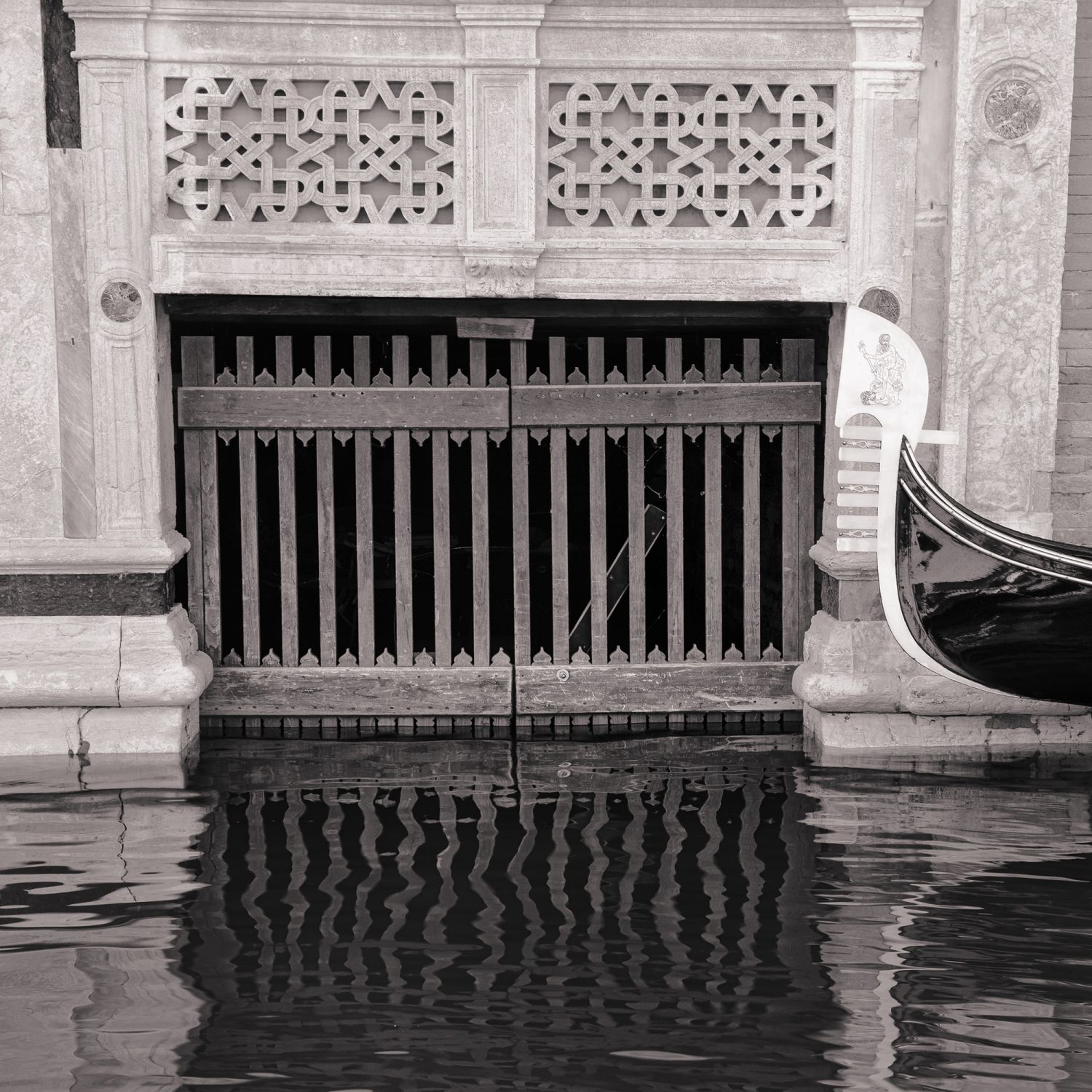Gates & Ferro, Fondamenta de la Canonica, Venice, Italy 2022