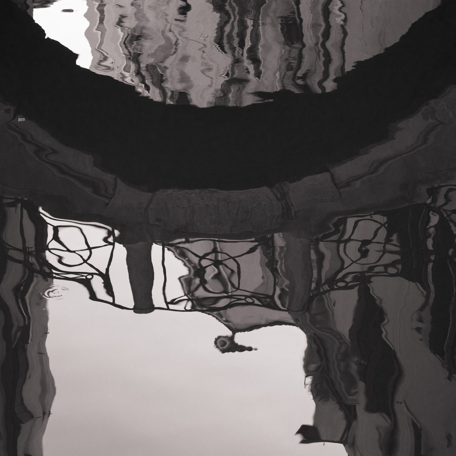 Reflections Study VII, Venice, Italy 2022