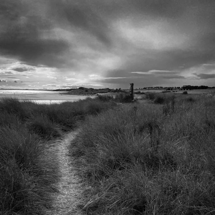 Alnmouth Beach