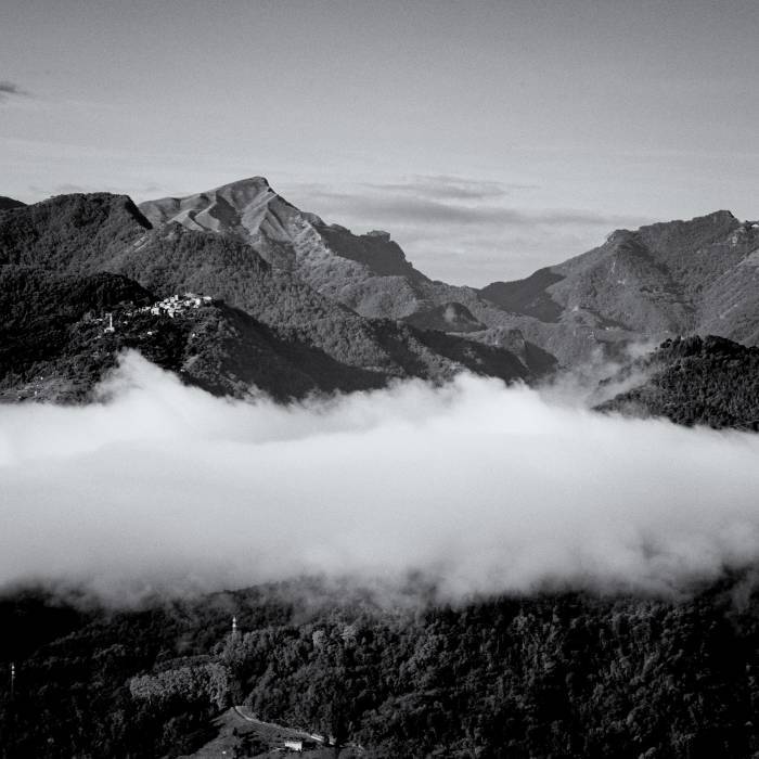 Apuan Alps, Tuscany