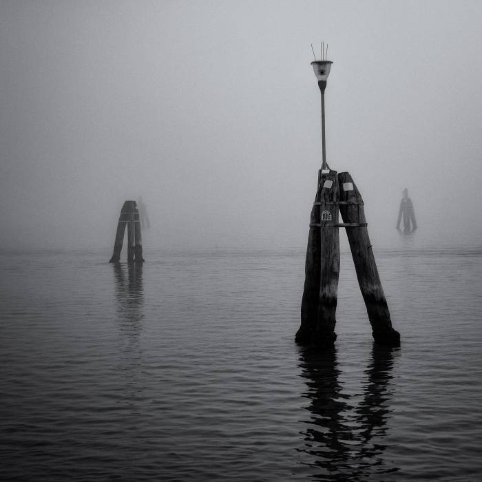 Bricole, Venice Lagoon 2015