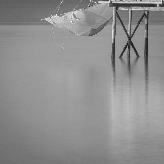 Carrelet Study Gironde France