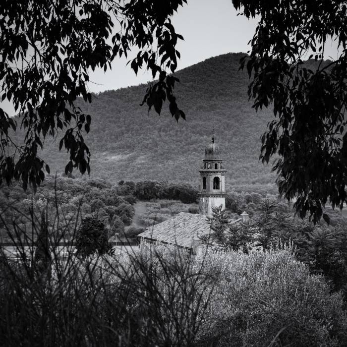 Chiesa di Santa Maria Assunta, Arquà Petrarca, Italy