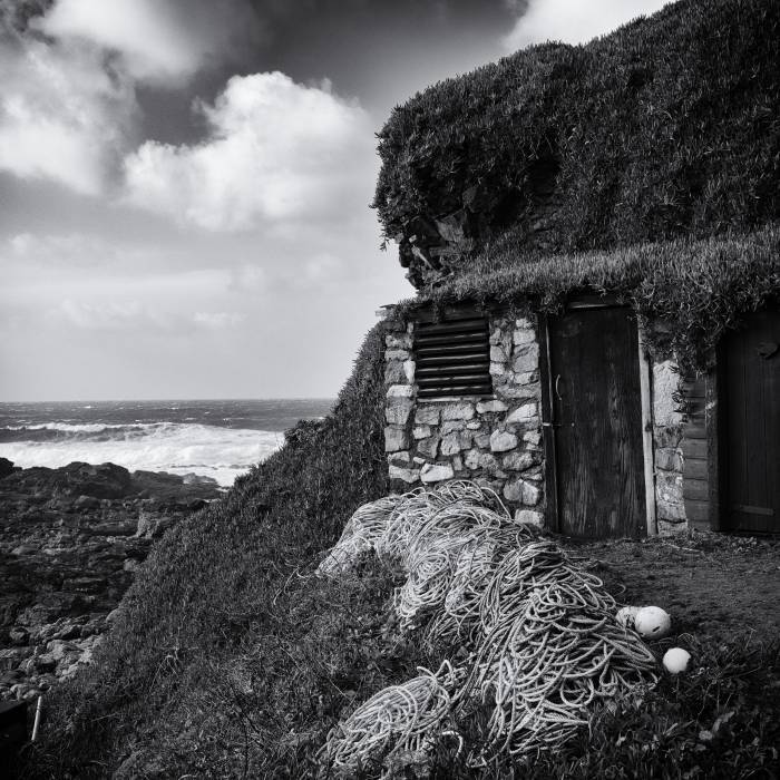 Fisherman’s Hut, Cape Cornwall