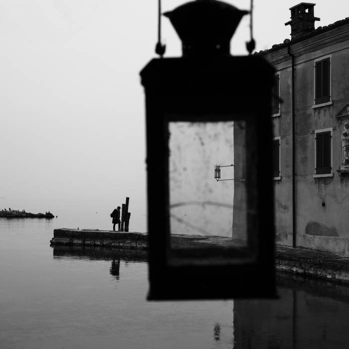 Lanterns, Villa San Vigilio, Garda 2025
