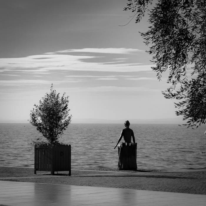 The Lookout, Lazise, Garda 2025