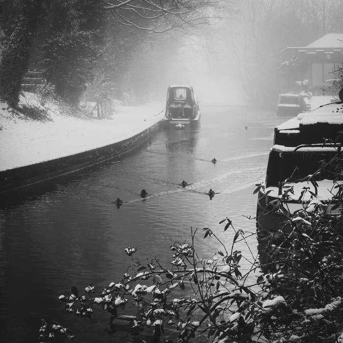 Waterside, Clarence Mill, Bollington