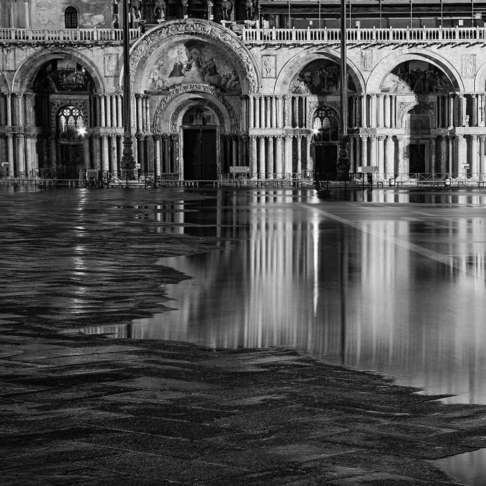 Acqua Alta Fuggente, Venice, Italy 2015