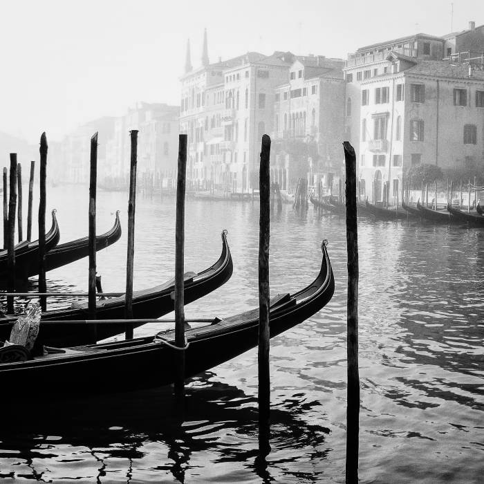 Bacino Riva del Ferro, Venice, Italy 2015