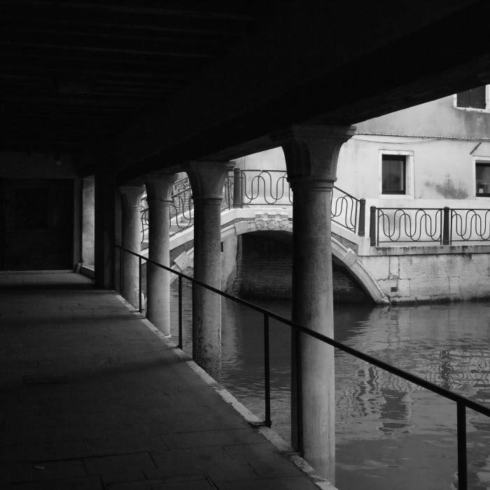Calle Fenice, Venice, Italy 2022
