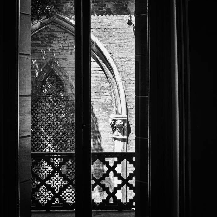 Fenestrations, Campo Santo Stefano, Venice, Italy 2022