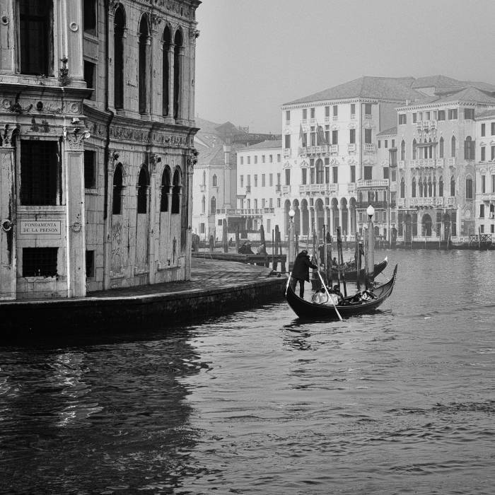 Fondamenta de la Preson, Venice, Italy 2015