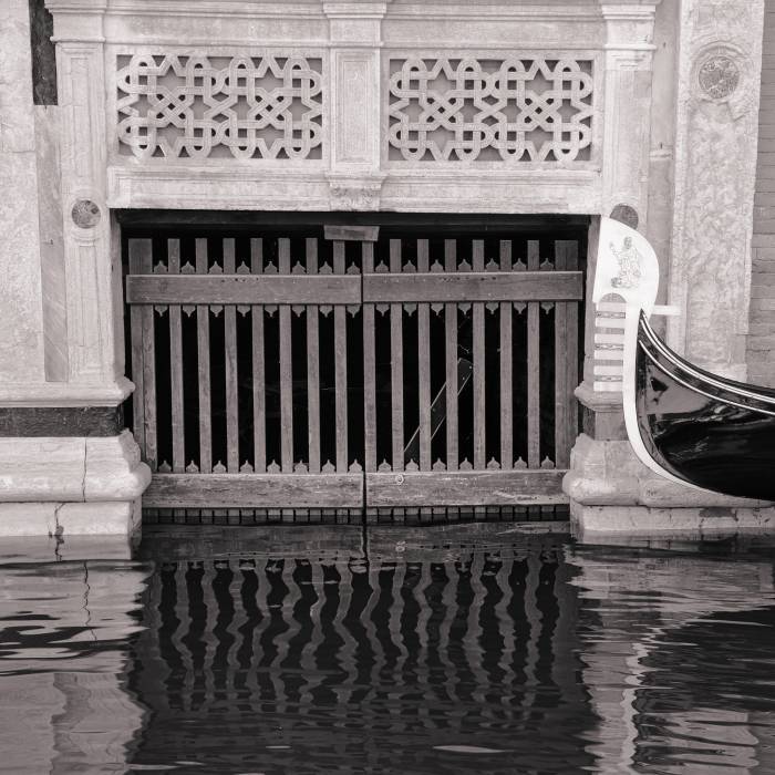 Gates & Ferro, Fondamenta de la Canonica, Venice, Italy 2022