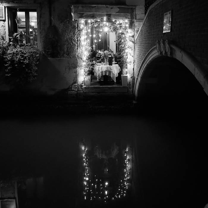 Intimacy, Venice, Italy 2022