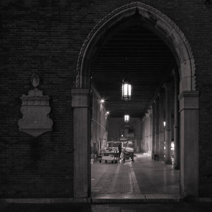 Mercato del Pesce, Venice, Italy 2022