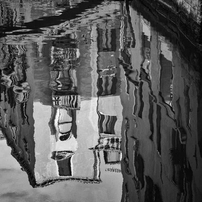 Reflections Study II, Venice, Italy 2015
