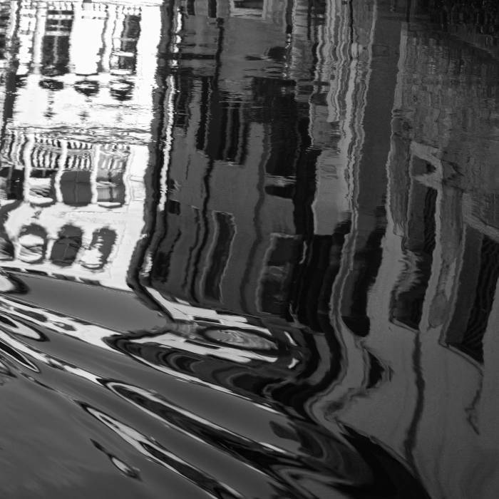 Reflections Study IV, Venice, Italy 2022
