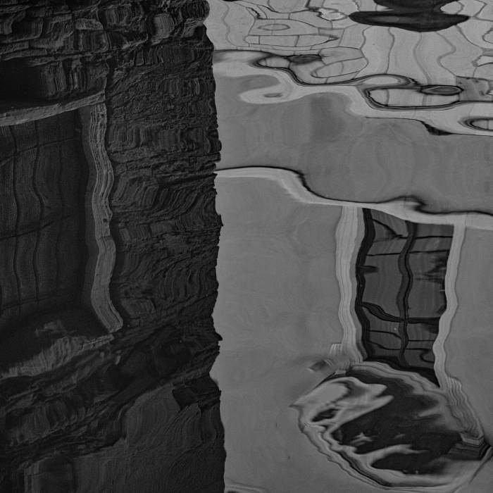 Reflections Study VIII, Venice Italy 2022