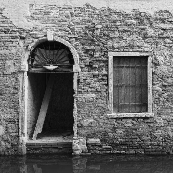 Restoration, Venice, Italy 2022