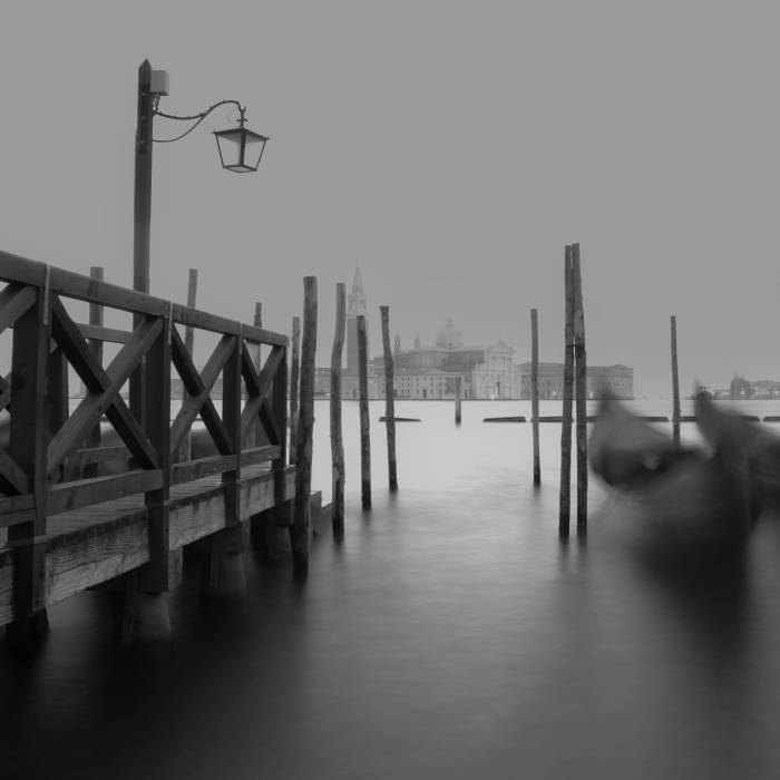 San Giorgio at Dawn, Venice, Italy 2015