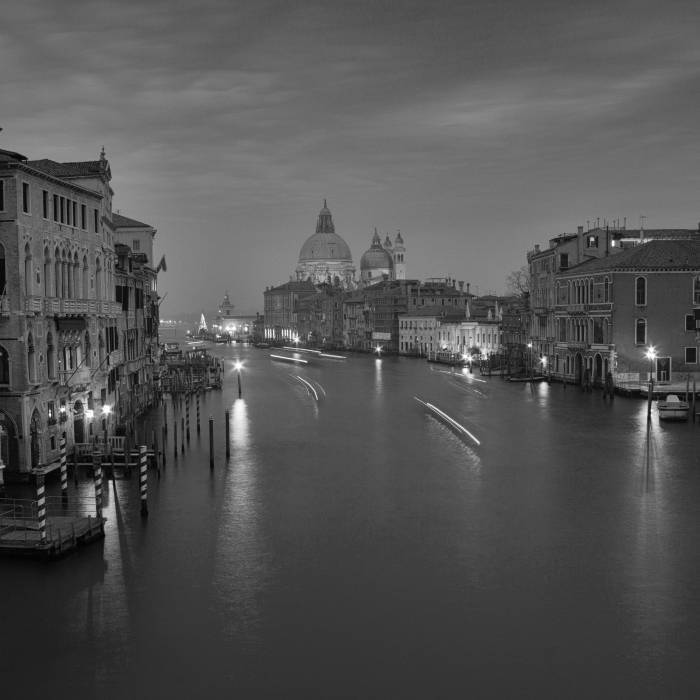Santa Maria della Salute, Grand Canal, Venice, Italy 2015