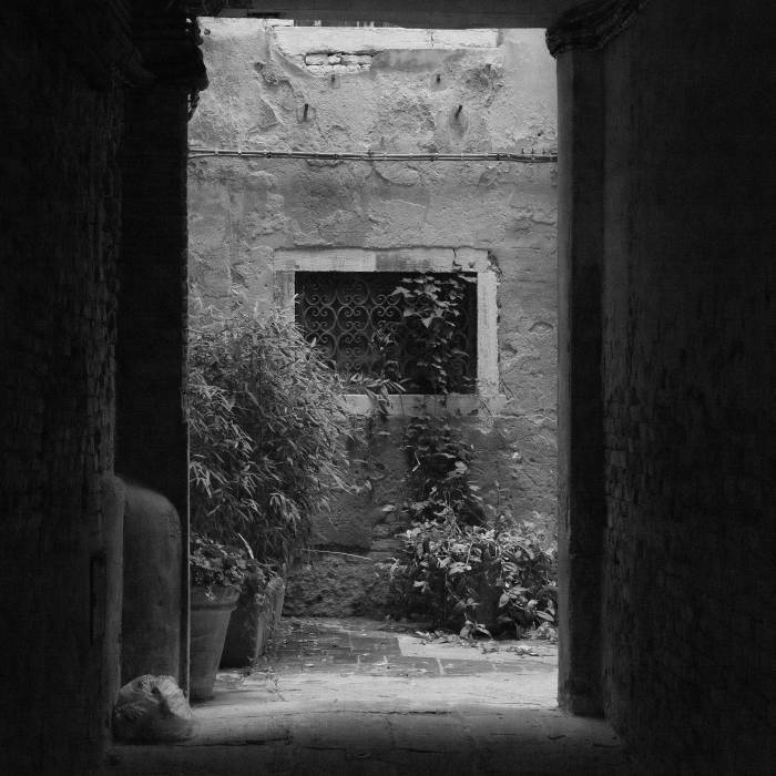 Secret Garden, Venice, Italy 2022