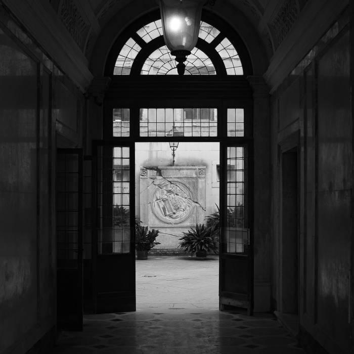 Vestibule, Piazza San Marco, Venice, Italy 2022 Vestibule, Piazza San Marco, Venice, Italy 2022