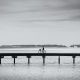 Bridge over Calm Waters, Maldives