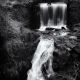 Waulkmill Waterfall, Bollington, Macclesfield