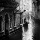 Two Gondolas, Venice, Italy 2015